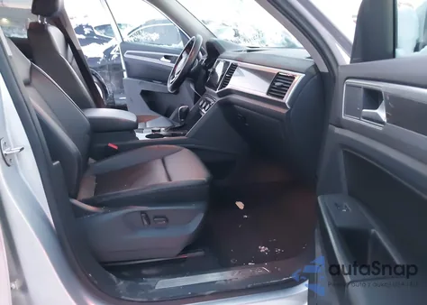 2018 Volkswagen Atlas 3.6L V6 Sel from USA, damaged, VIN 1V2MR2CA4JC538402